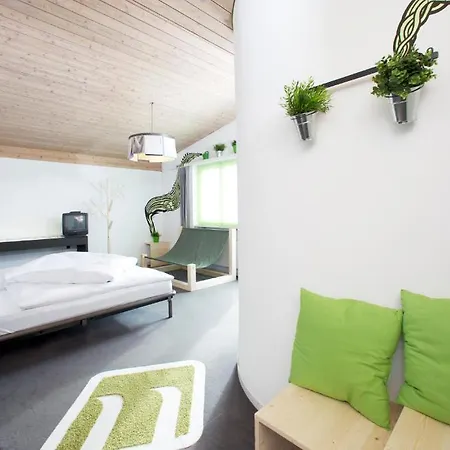 Hotel Arena Flims