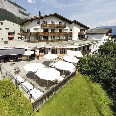 Hotel Arena Flims