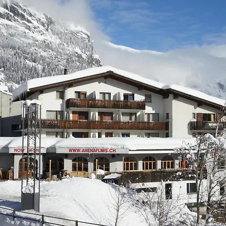 Arena Hotel Flims