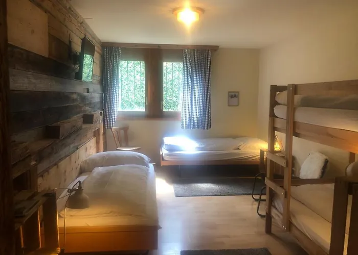 Arena Hotel Flims