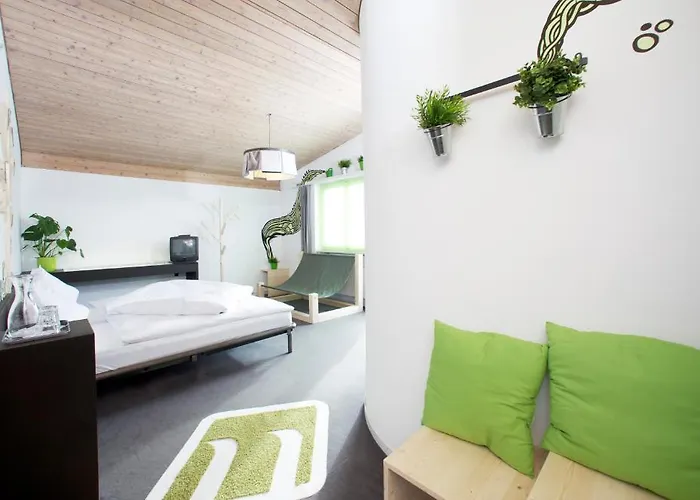 Hotel Arena Flims