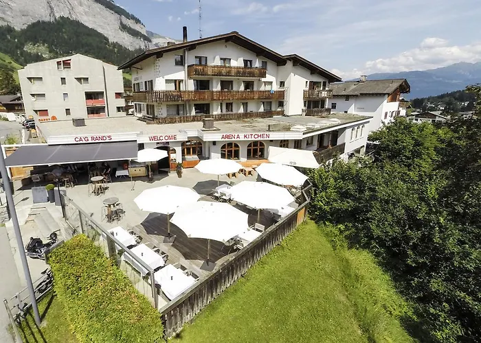 Hotel Arena Flims