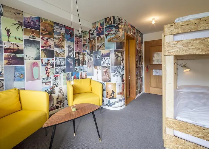 Hotel Arena Flims