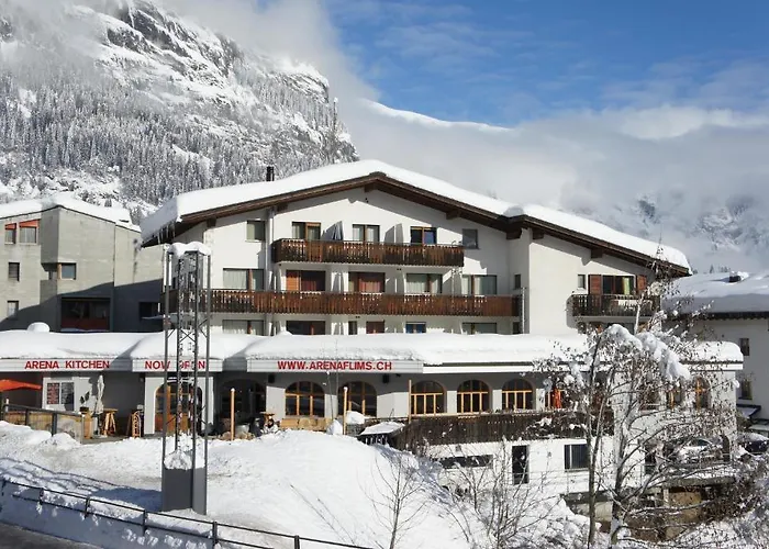 Arena Hotel Flims