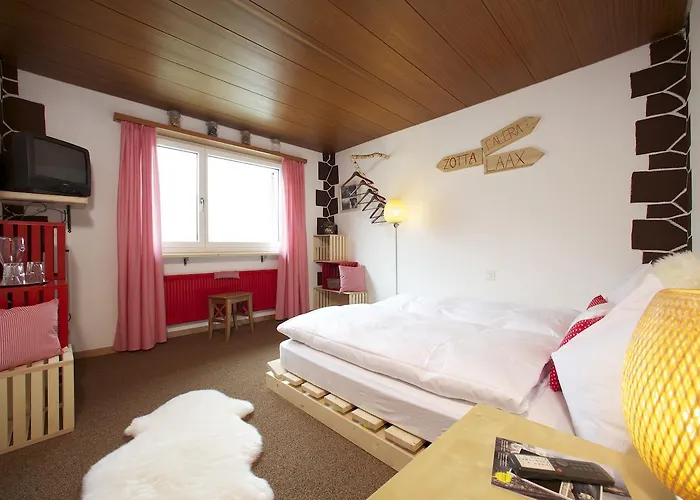Arena Hotel Flims
