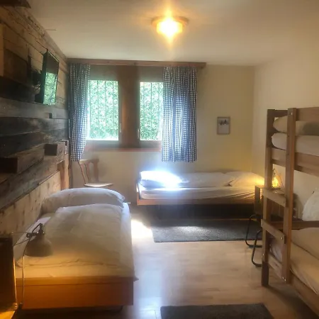 Arena Hotel Flims